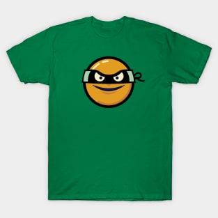 Ninja emoticon T-Shirt